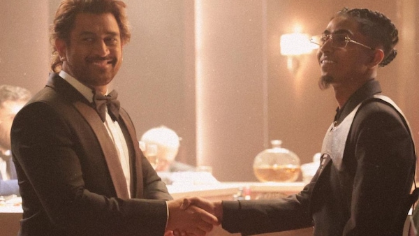 CSK captain MS Dhoni and Bigg Boss 16 winner MC Stan team up, fans call it 'Ad of the Year'