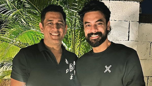 MS Dhoni meets Tovino Thomas, ‘Had great, thoughtful conversations’ with Captain Cool, says Minnal Murali star