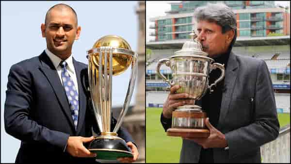 ODI World Cup 2023 Final: Special blazer for MS Dhoni, Kapil Dev and other winning captains; PAK's Imran Khan to not attend