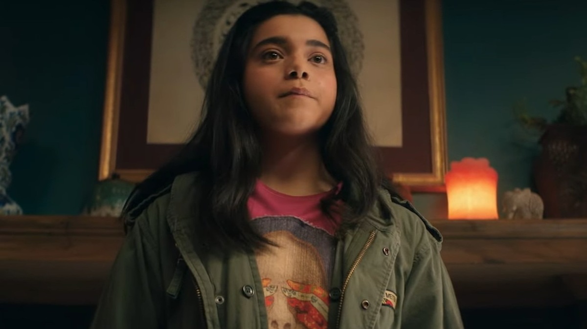 Ms. Marvel: Iman Vellani’s Kamala Khan comes out as ‘The Light Girl’ in this fun clip from the MCU series - watch