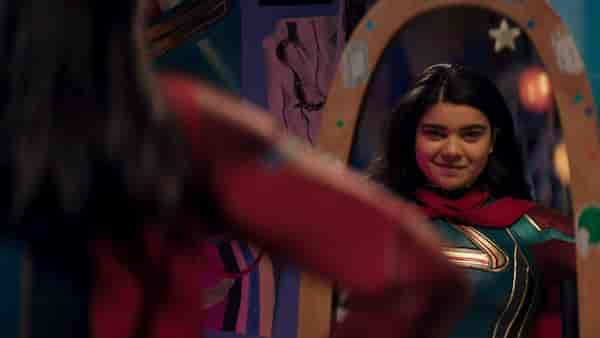 Ms. Marvel review: Iman Vellani as the superhero Kamala Khan is the 'Light Girl' the world has been waiting for!