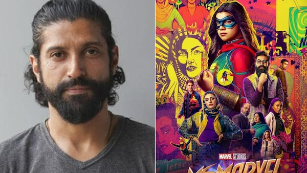 Ms. Marvel: Farhan Akhtar pens a note to thank the makers of the show; appreciates Iman Vellani