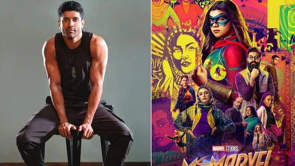 Ms. Marvel: Farhan Akhtar's role in the Marvel show is ‘awesome’ and 'exciting', say writers
