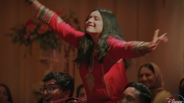 Ms. Marvel Episode 3 clip: Iman Vellani as Kamala Khan dances to Dil Bole Hadippa at her brother's wedding festivities