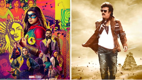 Ms Marvel and Rajinikanth: Here's how the two are connected by a Tamil song composed by AR Rahman