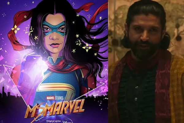 Ms. Marvel star Iman Vellani on Farhan Akhtar: Grew up watching him, and now I am working with him
