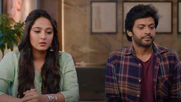 Miss Shetty Mr Polishetty Twitter review: Naveen Polishetty, Anushka Shetty have a winner, viewers say