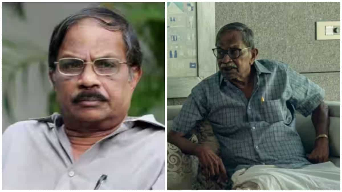 MT Vasudevan Nair, Celebrated Author and Filmmaker, Dies at 91