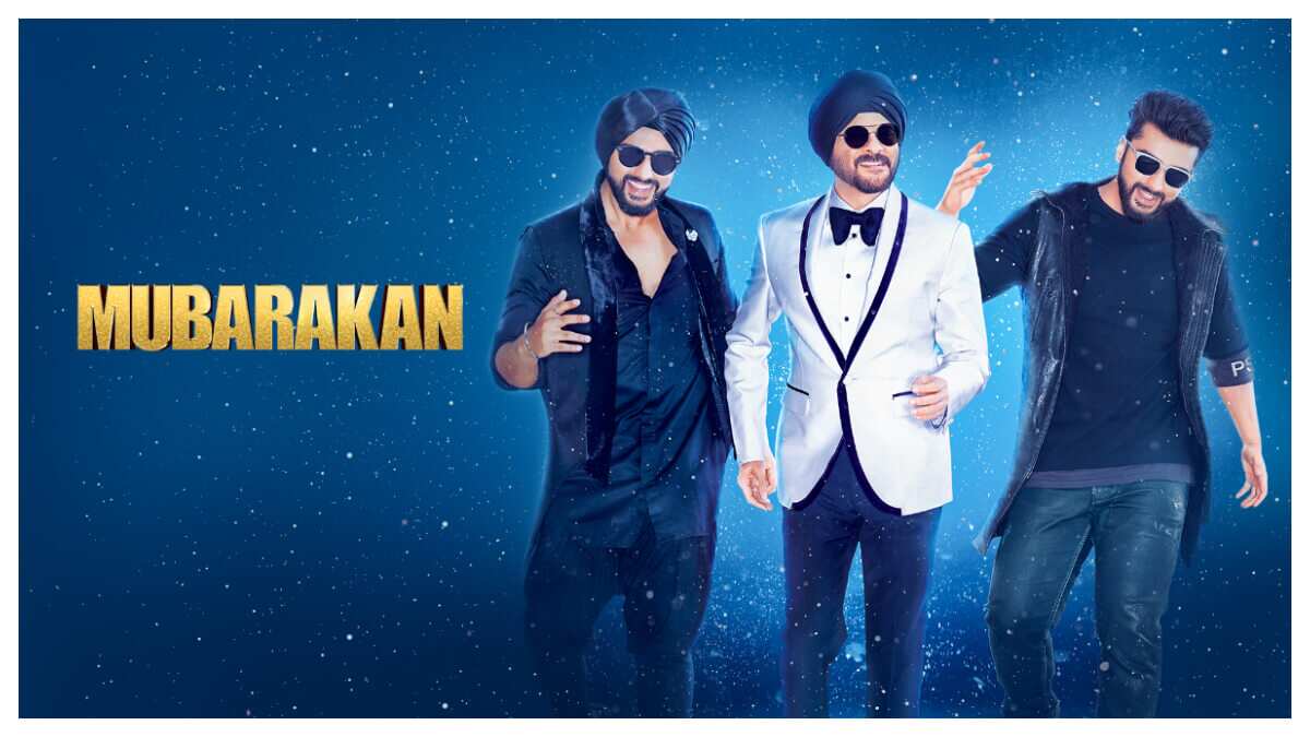 Mubarakan full movie youtube hd sale