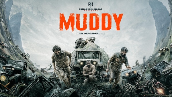 Muddy director Dr Pragabhal says he has focused on bringing realism to film revolving around mud racing