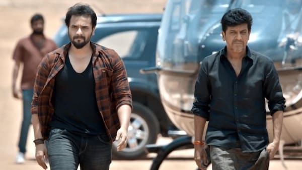 Sriimurali and Shivarajkumar in Mufti