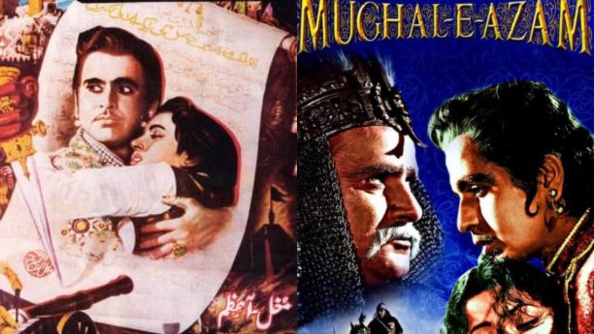 Laila Majnu to Heer Ranjha, delve into immortal love stories of Hindi cinema