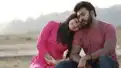 Manu Ravichandran romances Kayadu Lohar in Mugilpete's Jeans Alli Mass