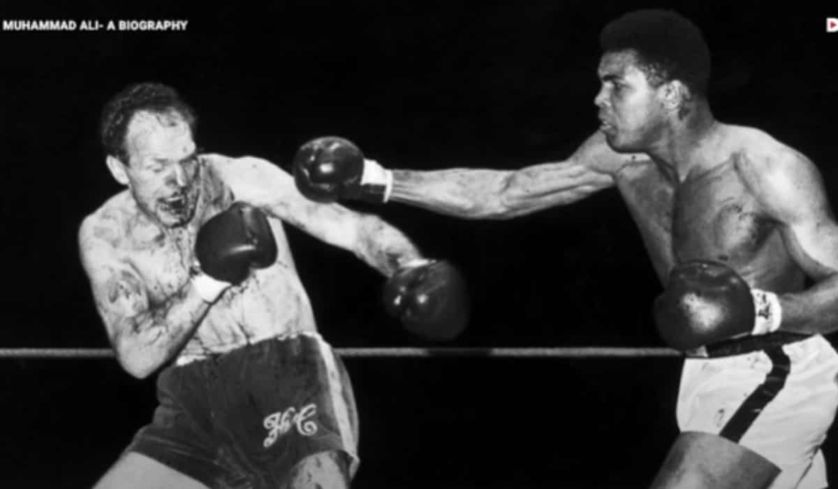 Muhammad Ali - A Biography on DocuBay – Here's why to watch this inspirational sports docufilm