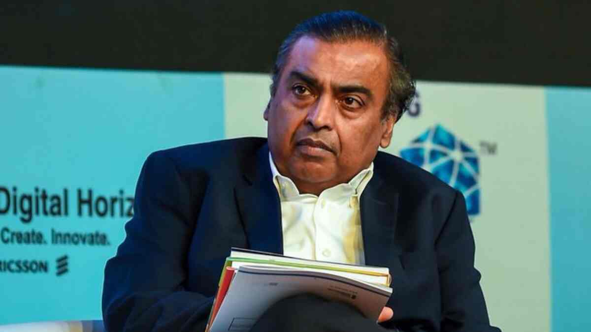 Indian billionaire Mukesh Ambani enters race to buy Premier League giants Liverpool