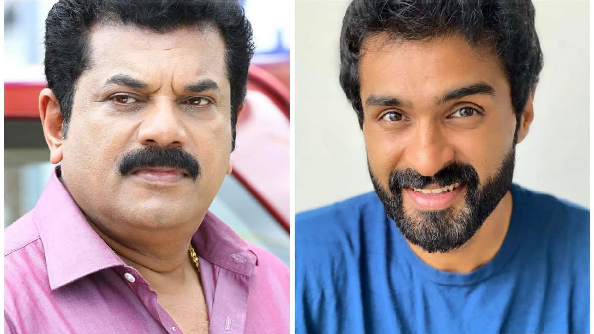 Noble Babu Thomas and Mukesh to play the lead in Helen team’s next ...