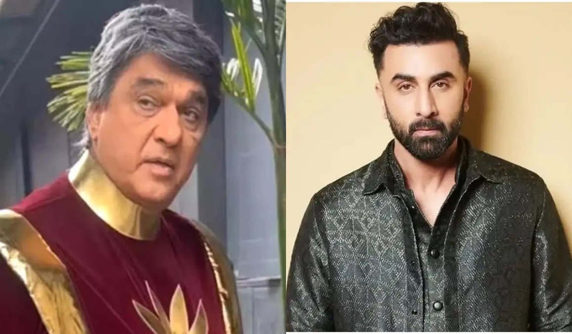 Ramayana: Mukesh Khanna discusses Ranbir Kapoor playing Lord Ram in Nitesh Tiwari's film; says, 'Adding a beard or altering his traditional look...'