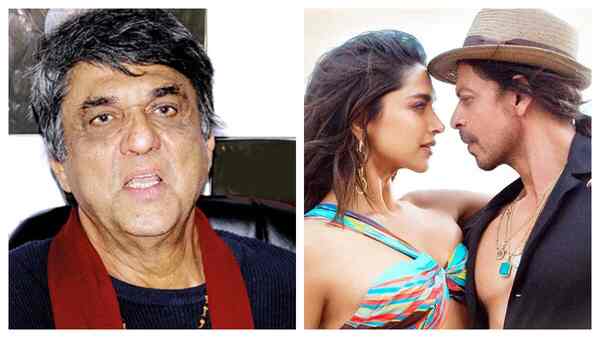 Mukesh Khanna slams Shah Rukh Khan-Deepika Padukone’s Besharam Rang from Pathaan: Industry has gone haywire