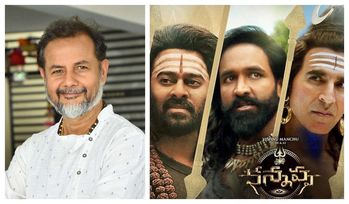 Mukesh Kumar Interview on Kannappa: Vishnu Manchu's performance will leave you speechless