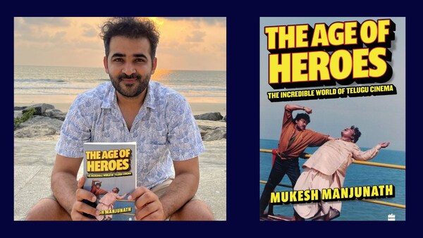 The Age Of Heroes Is Writer Mukesh Manjunath's Effusive Love Letter To Telugu Cinema