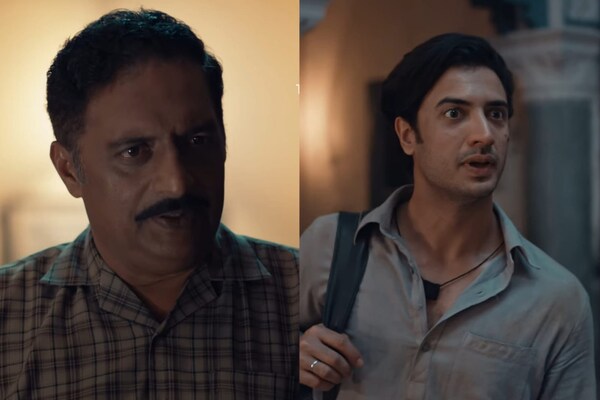 Mukhbir - The Story of a Spy trailer: Prakash Raj entrusts Zain Khan Durrani with a covert mission, as the fate of the nation hangs in the balance