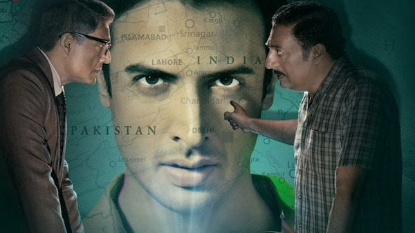 Mukhbir - The Story of a Spy release date: When and where to watch Zain Khan Durrani, Prakash Raj’s espionage thriller on OTT