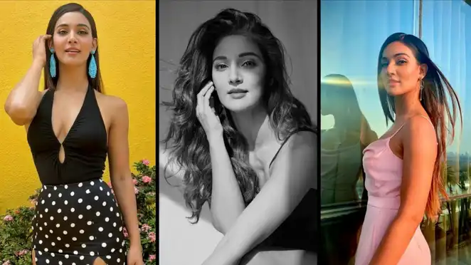 PHOTOS: Mukti Mohan knows how to embrace summer