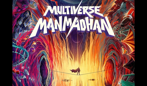 Multiverse Manmadhan: After striking transformation, Nivin Pauly announces India's first multiverse superhero film | First look out