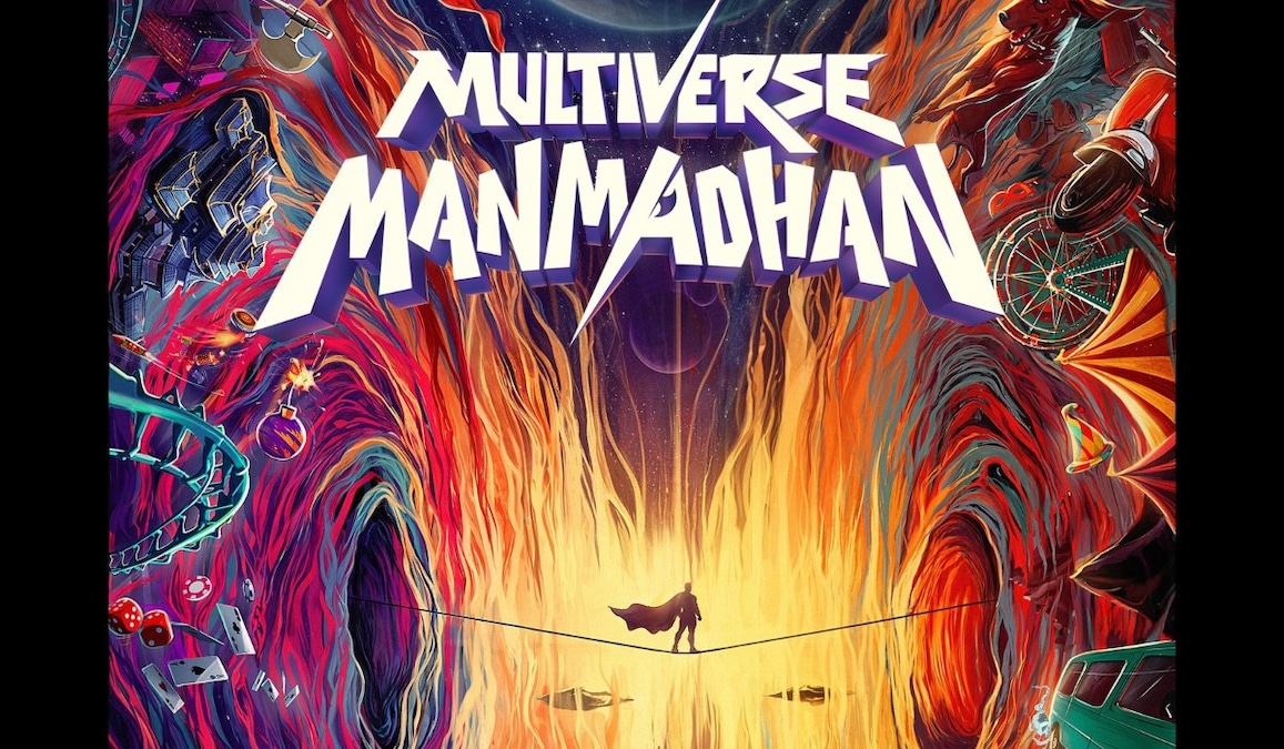Multiverse Manmadhan: After striking transformation, Nivin Pauly announces India's first multiverse superhero film | First look out