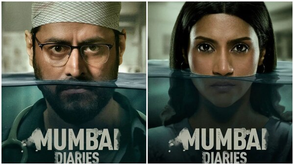 Mumbai Diaries Season 2 posters out: Mohit Raina, Konkana Sen Sharma's thrilling medical drama set to premiere soon!