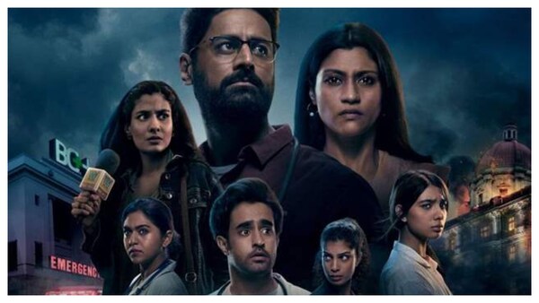 Mumbai Diaries season 2 trailer: Konkona SenSharma, Mohit Raina return with a riveting tale of Mumbai floods