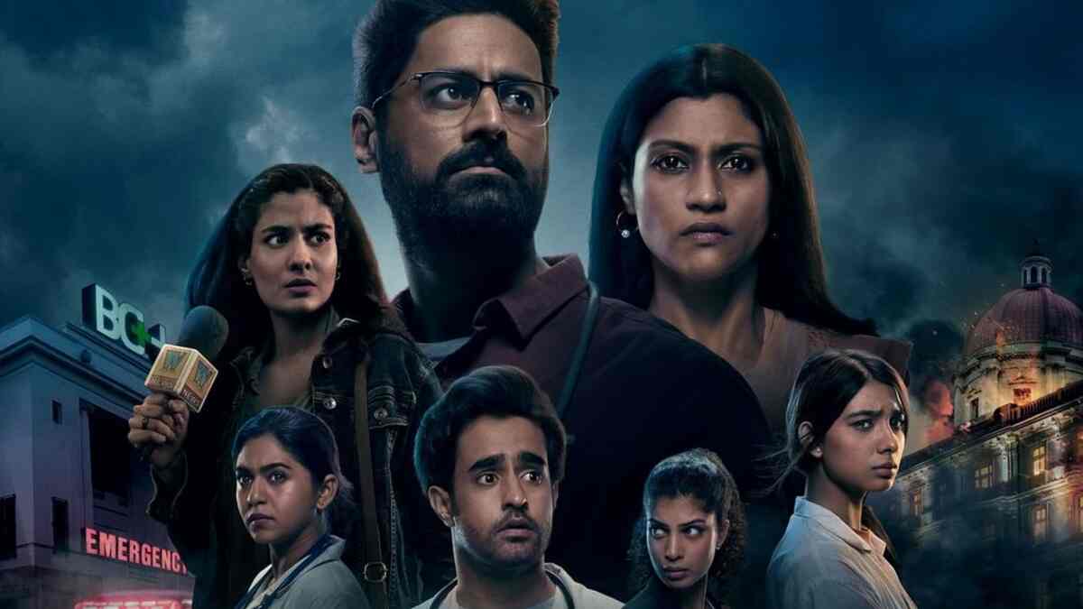 Mumbai Diaries 26/11 review: A lacklustre series having its heart in the right place 