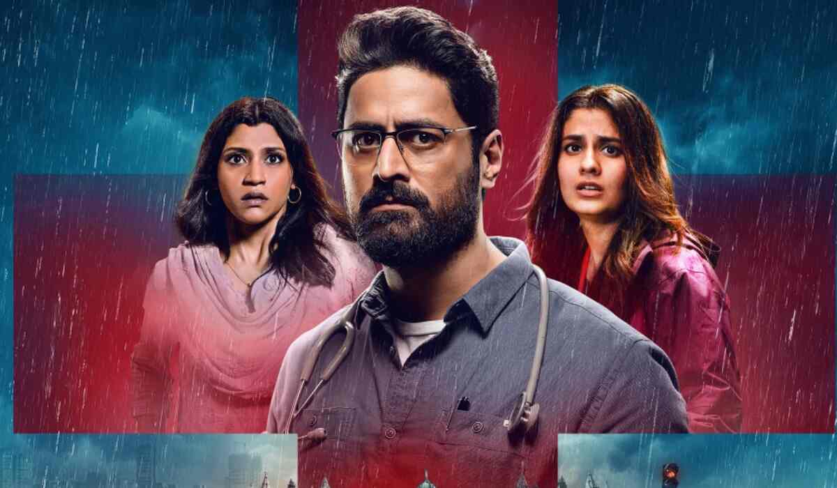 Mumbai Diaries Season 2 Twitter review: Netizens call Mohit Raina, Konkona Sen Sharma's show edgy, emotional and brilliant