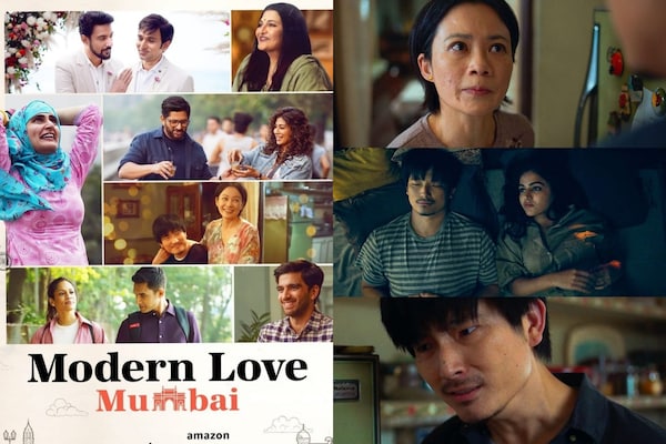 Modern Love Mumbai: Vishal Bhardwaj opens up about his directorial, starring Wamiqa Gabbi, Naseeruddin Shah