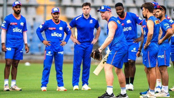 IPL 2024; MI preview: Mumbai Indians' squad, schedule, and team profile and all you need to know