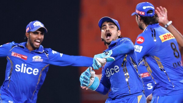 IPL 2024 - Despair in PBKS camp as Punjab lose another very close contest; MI win by 9 runs