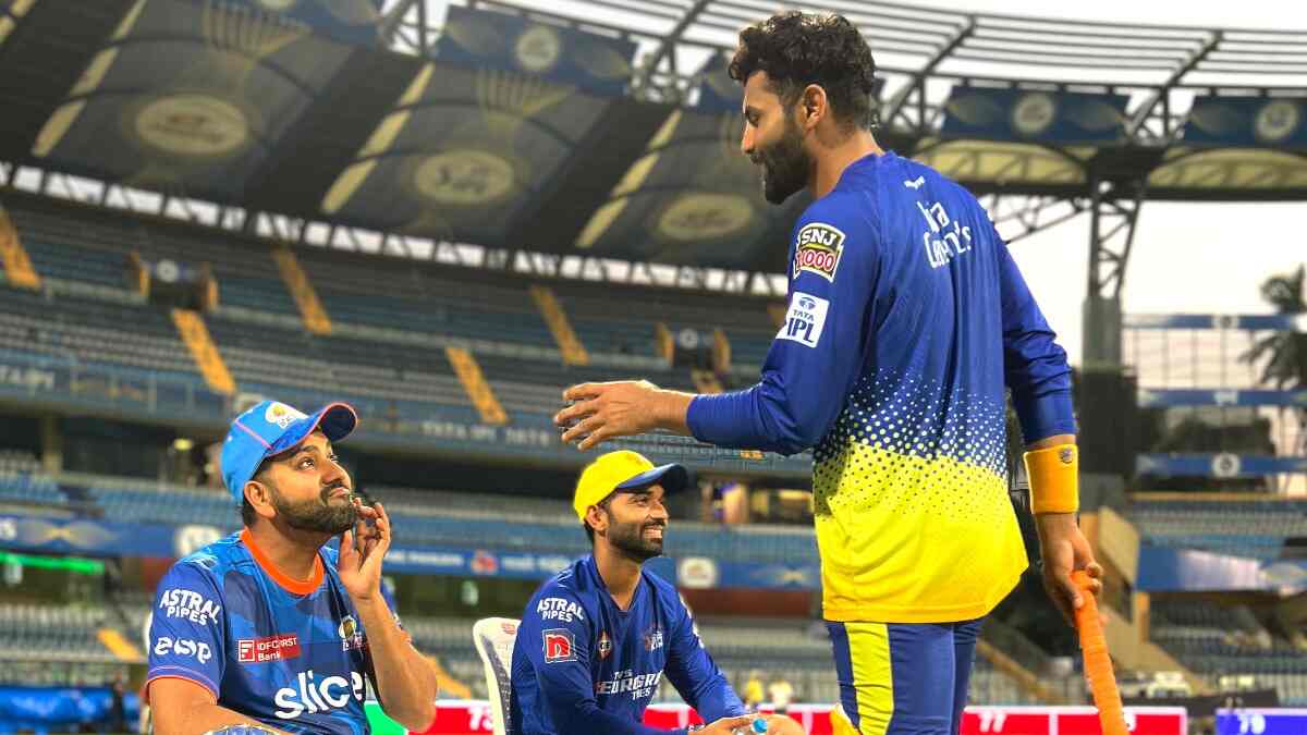 MI vs CSK, IPL 2023: Where to watch Mumbai Indians vs Chennai Super Kings game on OTT in India