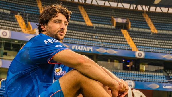 Mumbai Indians: Tim David