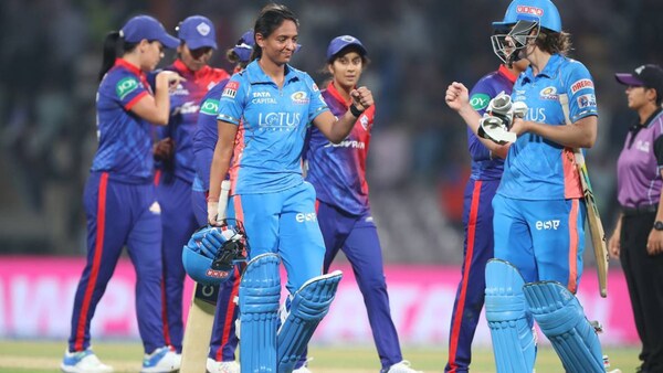 Mumbai Indians vs Delhi Capitals: Where to watch Women's Premier League (WPL) 2023 on OTT in India