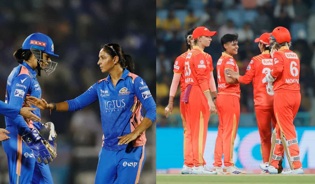 Mumbai Indians Women vs Gujarat Giants Women, WPL 2026, match 6: Preview, H2H st