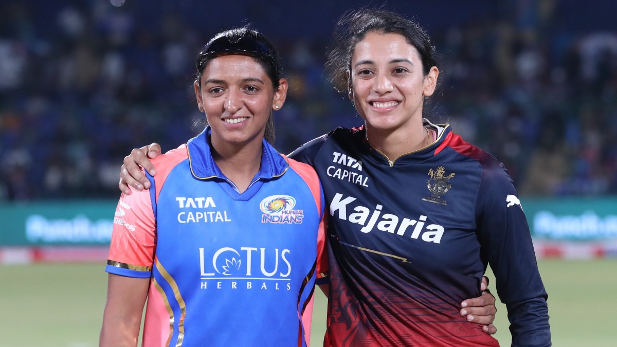 MI vs RCB, WPL 2024 live streaming - Where to watch Eliminator between Mumbai Indians and Royal Challengers Bangalore on mobile, TV and more