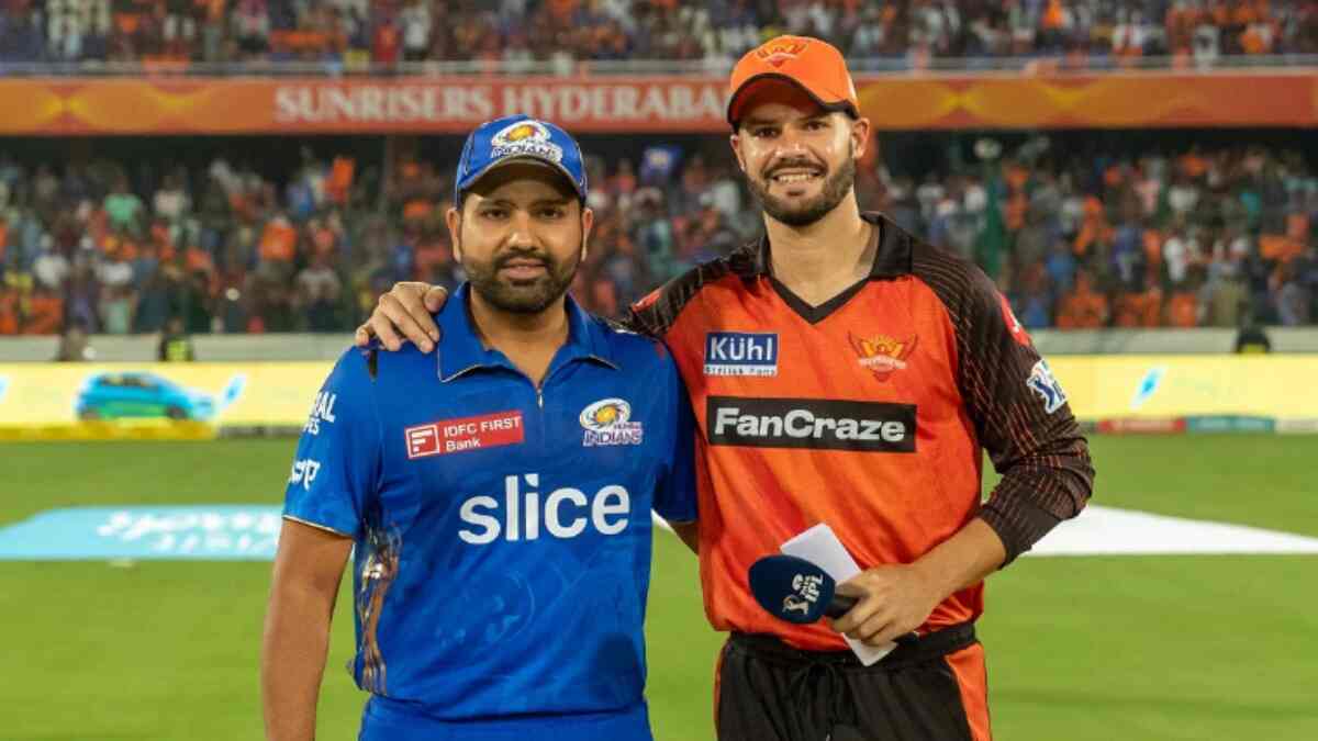 MI vs SRH, IPL 2023: Cameron Green gets his maiden IPL 100, helps Mumbai win by 8 wickets