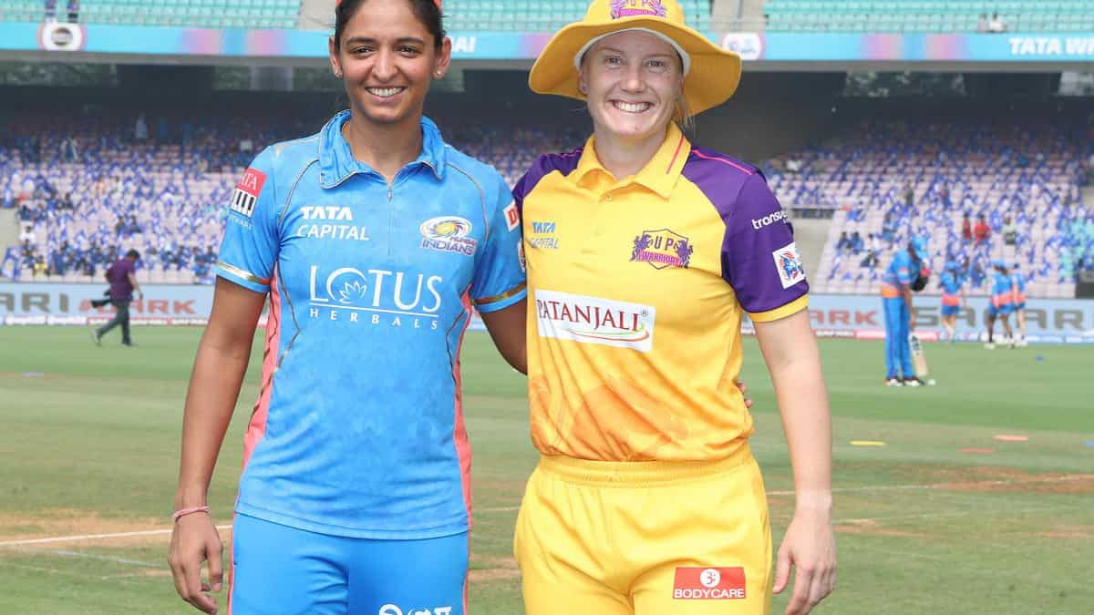 Mumbai Indians Vs Up Warriorz Eliminator Where To Watch Women S Premier League Wpl On