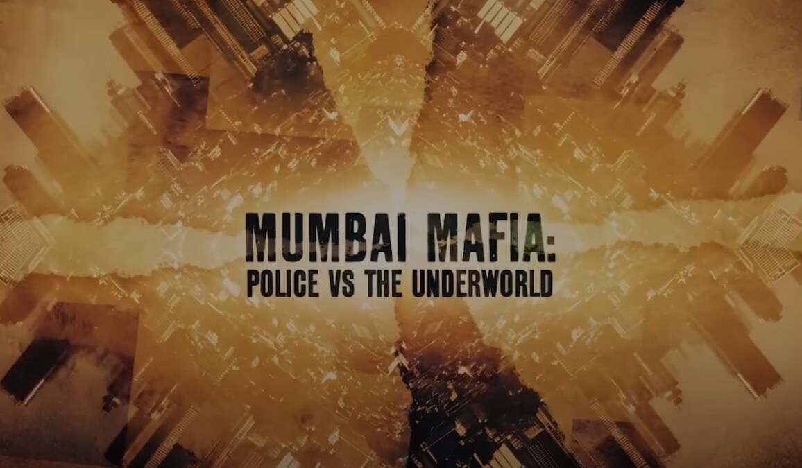 Mumbai Mafia Police vs The Underworld trailer Crime documentary on