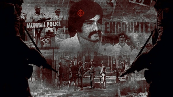 Mumbai Mafia: Police vs The Underworld review: Hard-hitting blast from the past about organised crimes and encounter specialists