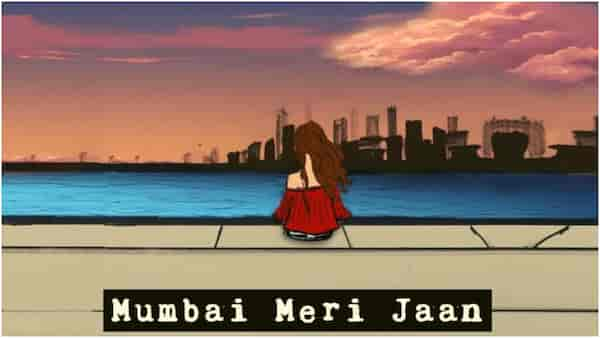 Mumbai Meri Jaan Poster