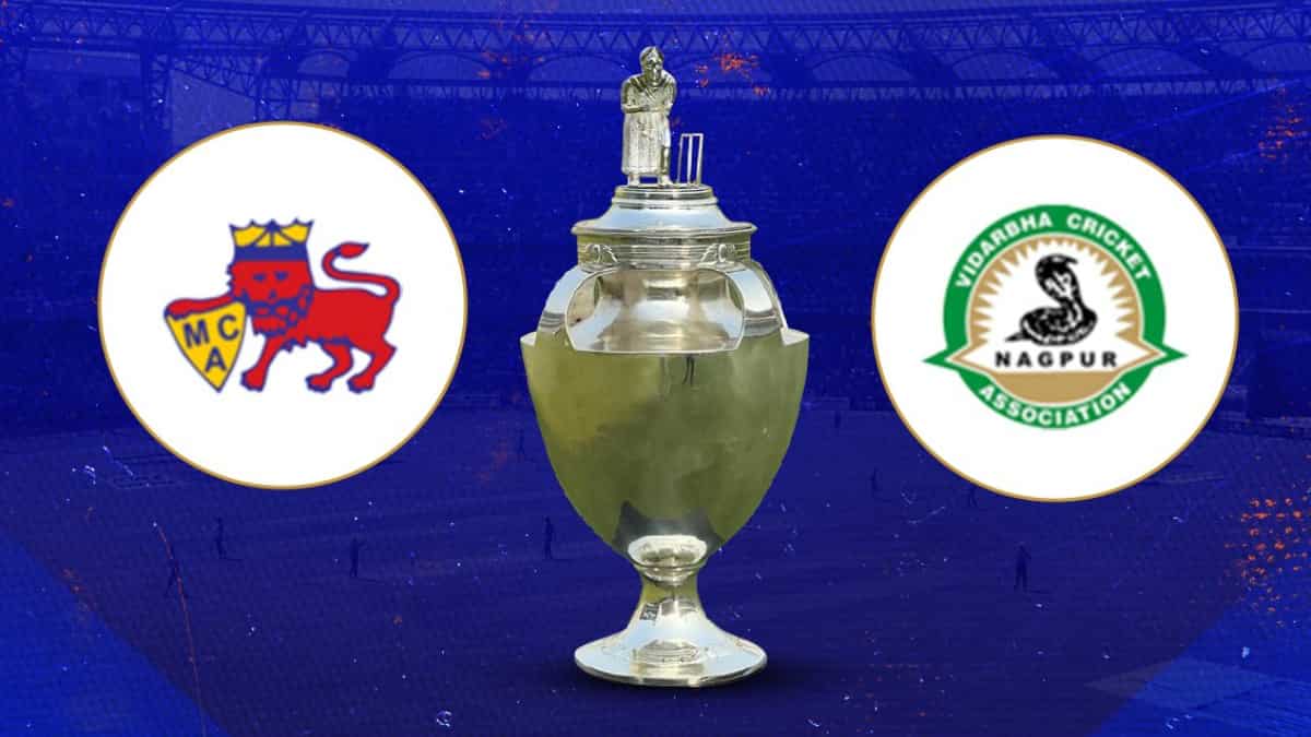 Ranji Trophy 2023 24 Final live streaming Where to watch Mumbai vs Ranji Trophy 2023 24 Final live streaming Where to watch Mumbai vs