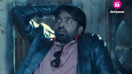 Mumbaikar teaser: Vijay Sethupathi turns gangster in his Hindi film debut set against Mumbai