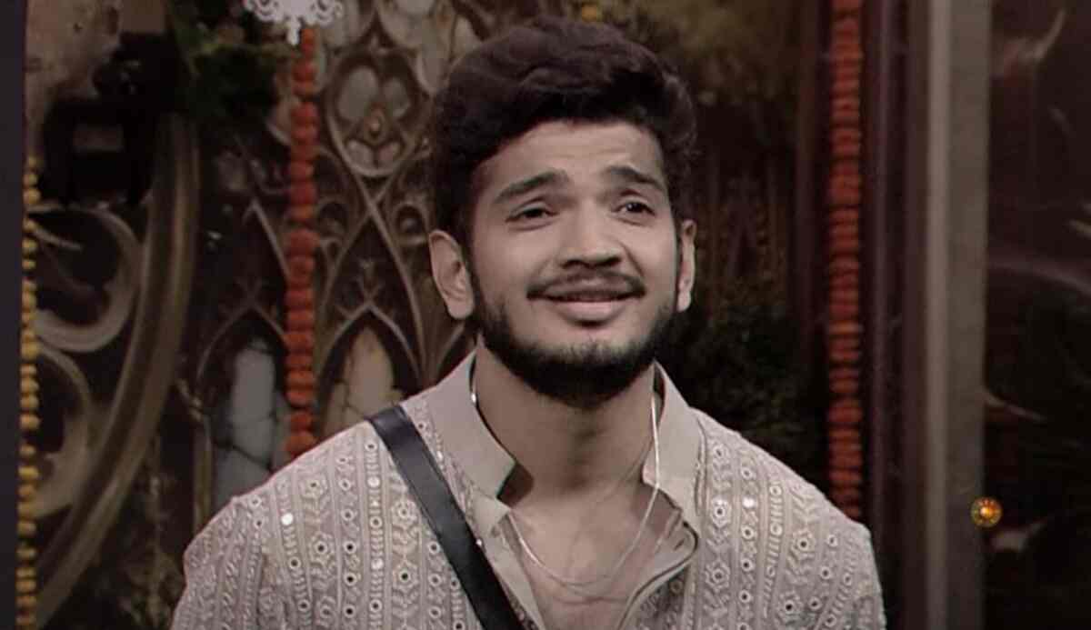 Bigg Boss 17: "I Love You Papa," Munawar Faruqui's son wishes him on Diwali