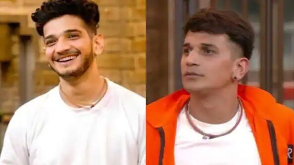 Lock Upp: Munawar Faruqui loses his cool, gets in an ugly fight with Prince Narula